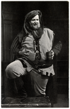 Victor Bruno as Falstaff in Henry IV, Part 2, 1962