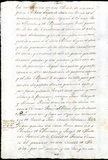 Urrutia de Vergara Papers, back of page 47, folder 7, volume 1, 1611