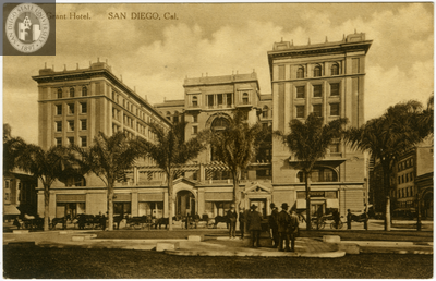 U. S. Grant Hotel, San Diego, California