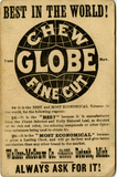 Chew Globe Fine Cut