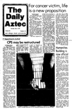 The Daily Aztec: Tuesday 05/03/1977