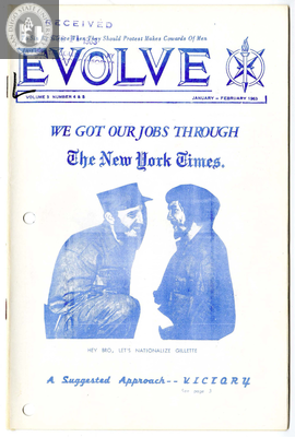 Evolve; January-February 1963
