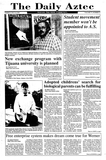 The Daily Aztec: Tuesday 05/14/1991