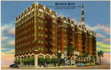 Pickwick Hotel, Heart of Down-Town, San Diego