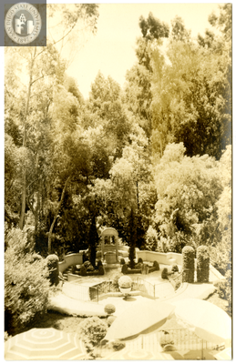Casa del Rey Moro Gardens
