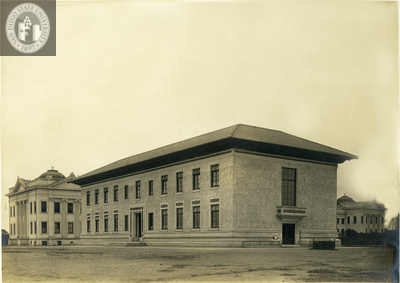 Training School, 1912