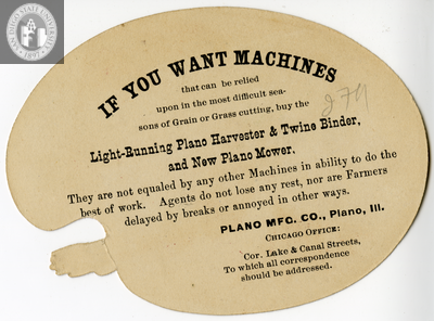 If You Want Machines