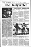 The Daily Aztec: Wednesday 02/14/1990