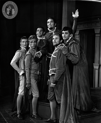 Twelfth Night, 1961
