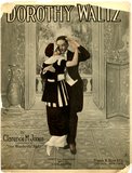 Dorothy waltz, 1914