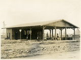 Oil supply station, Camp Kearny
