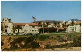View of San Diego State College, San Diego