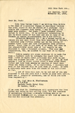 Letter from Jack O. Waller, 1942