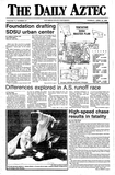 The Daily Aztec: Tuesday 04/26/1988