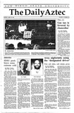 The Daily Aztec: Monday 04/16/1990