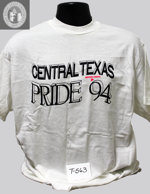 "Central Texas Pride '94," 1994