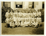 State Teachers College Men's Glee Club, 1925