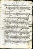 Urrutia de Vergara Papers, page 76, folder 8, volume 1, 1570