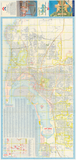 San Diego Streets and Vicinity Maps