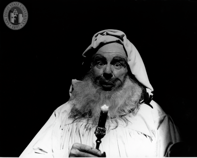Will Geer in The Merry Wives of Windsor, 1965