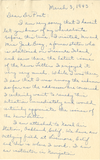 Letter from Ross A. Evans, 1943