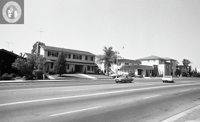 Kappa Delta and Sigma Chi House, 1974