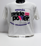 "Indiana pride=power, Pride Celebration '92," 1992