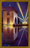 Arco del Futuro, Exposition, 1935