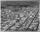Downtown San Diego, circa 1963