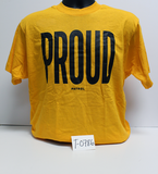 "PROUD Patrol," a T-shirt