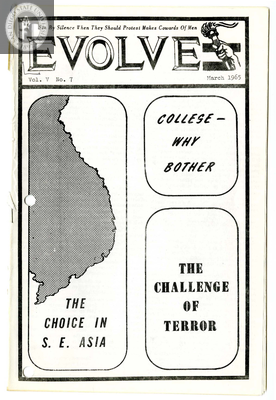 Evolve; March 1965