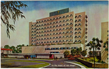 Mercy Hospital, 1966 Building, San Diego