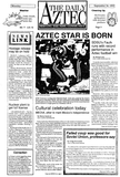 The Daily Aztec: Monday 09/16/1991