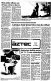 Daily Aztec: Tuesday 10/15/1974