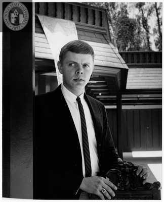 Portrait of Parker Young, 1966