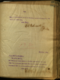 Letter from E. S. Babcock to P. A. Bettens, Sr., E