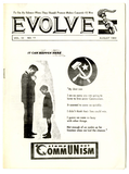 Evolve; August 1963