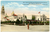 Science and Education Building, Exposition, 1916