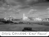 State College, east front, 1935