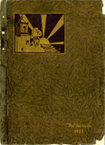 Del Sudoeste yearbook, 1923