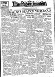 The Paper Lantern: Wednesday 05/13/1925