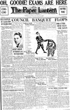 The Paper Lantern: Wednesday 06/10/1925