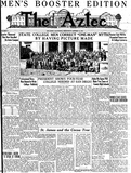 The Aztec: Wednesday 10/14/1925