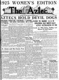 The Aztec: Wednesday 11/18/1925