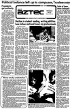 Daily Aztec: Wednesday 11/27/1974