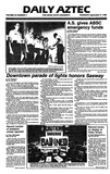 Daily Aztec: Thursday 09/09/1982