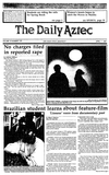 The Daily Aztec: Tuesday 04/07/1987