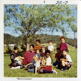 Jim Jones and children, 1972