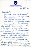 Letter from Richard L. Allphin, 1942