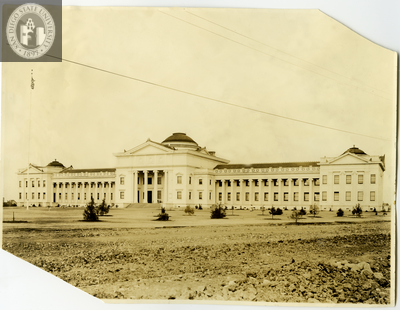 San Diego Normal School, 1910